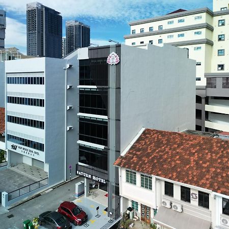 Saturn Hotel Джорджтаун Экстерьер фото
