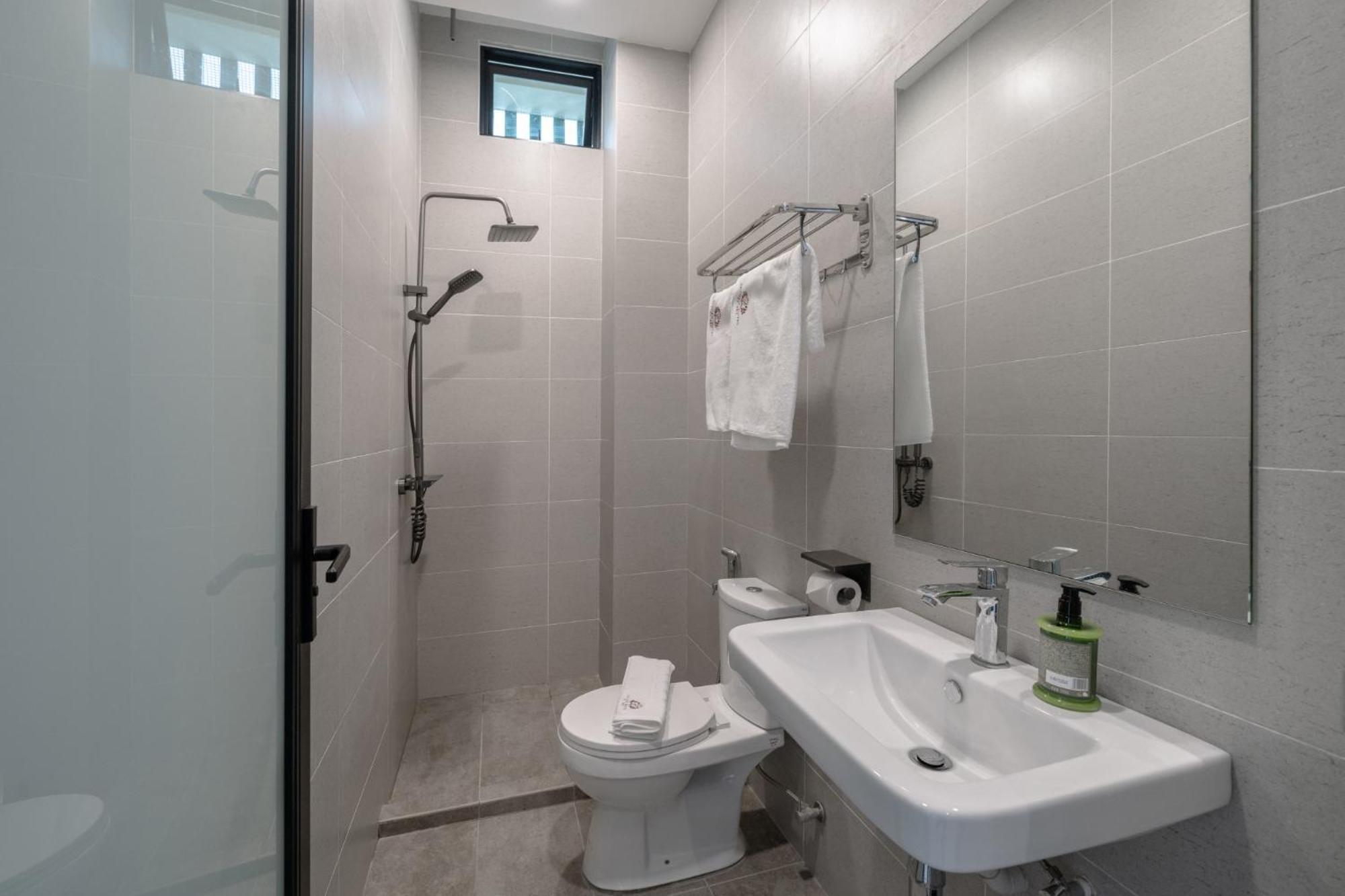 Saturn Hotel Джорджтаун Экстерьер фото