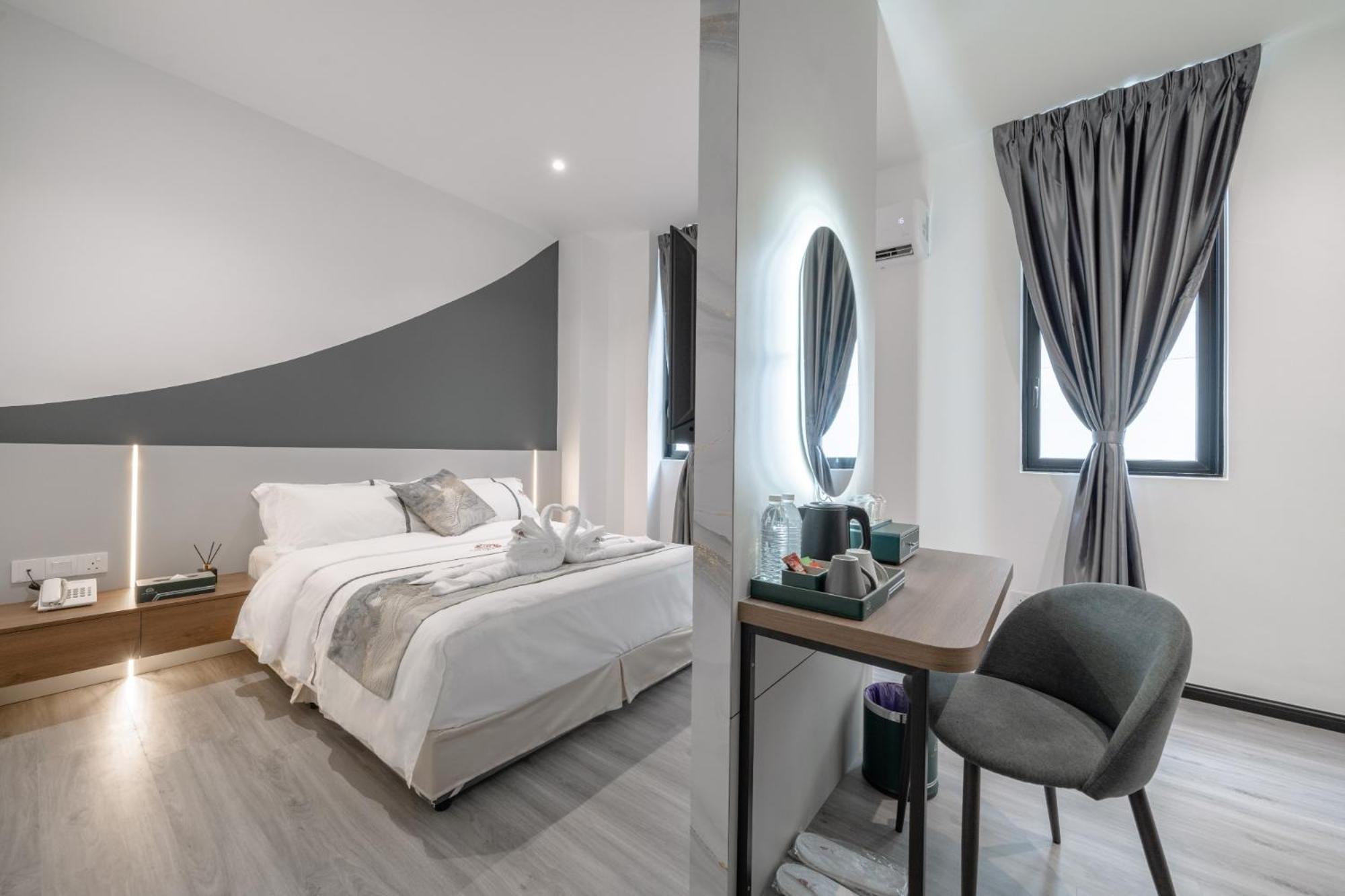 Saturn Hotel Джорджтаун Экстерьер фото