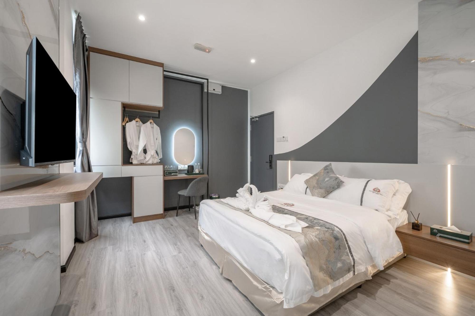 Saturn Hotel Джорджтаун Экстерьер фото