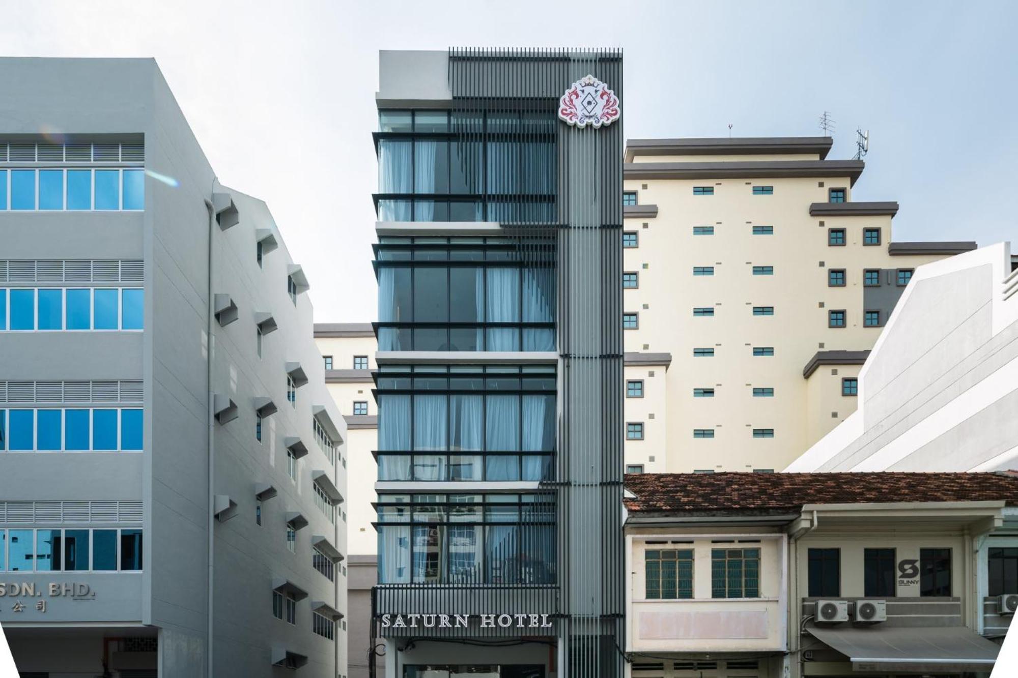 Saturn Hotel Джорджтаун Экстерьер фото