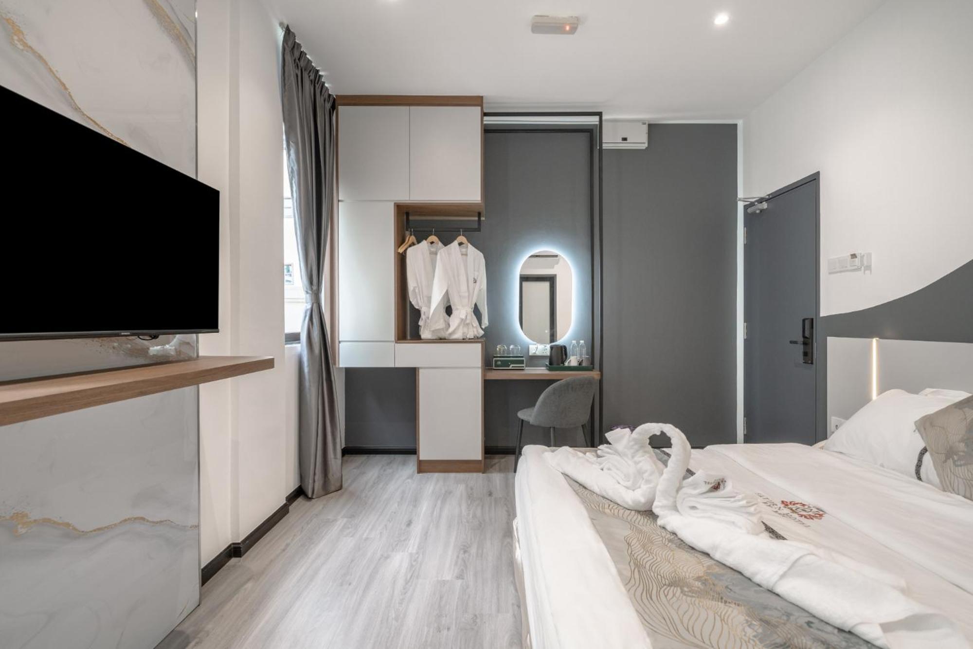 Saturn Hotel Джорджтаун Экстерьер фото