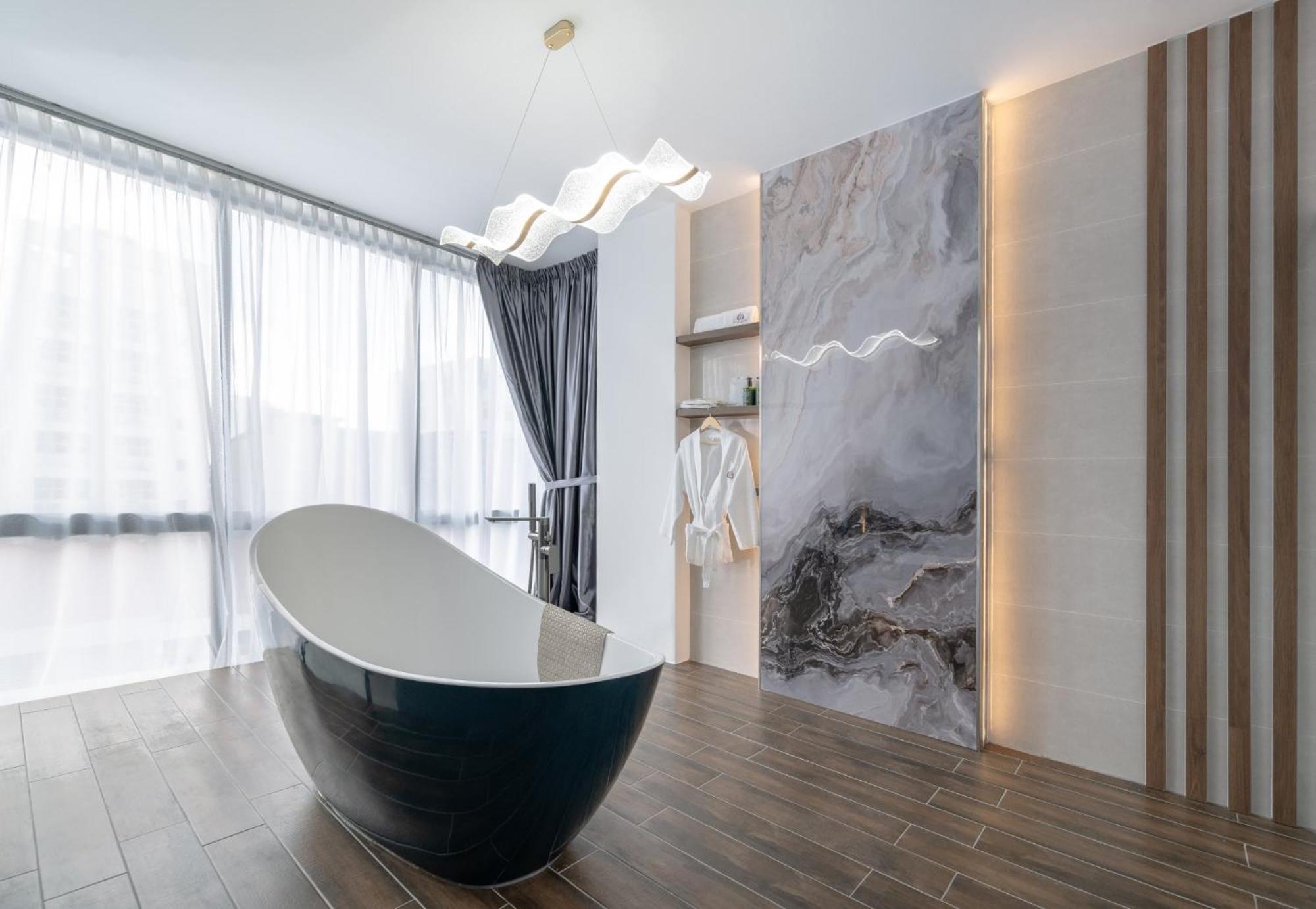 Saturn Hotel Джорджтаун Экстерьер фото