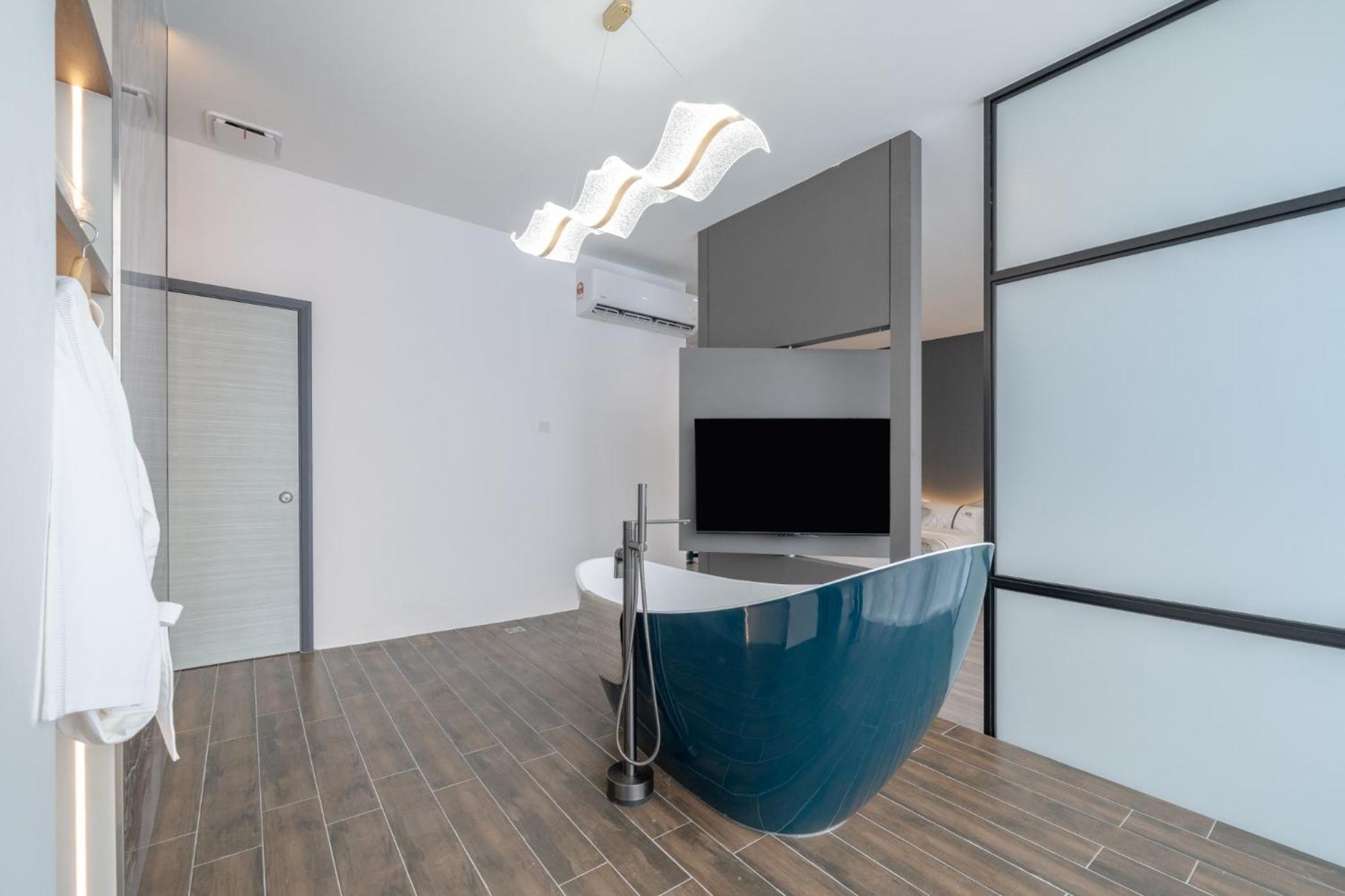Saturn Hotel Джорджтаун Экстерьер фото