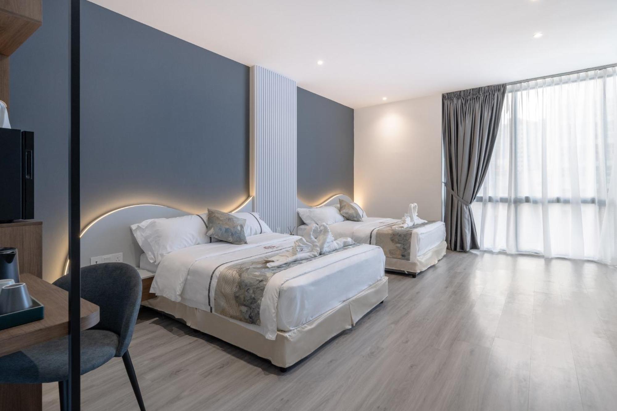 Saturn Hotel Джорджтаун Экстерьер фото