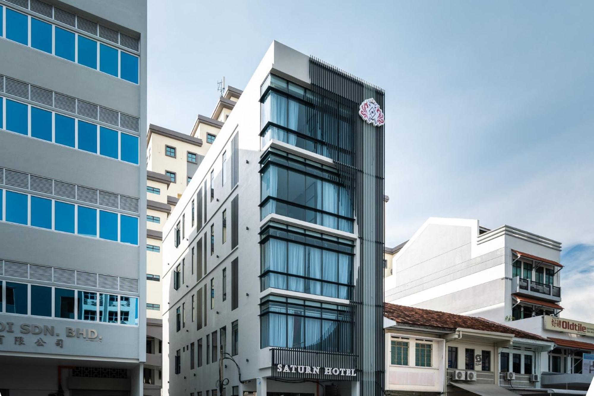 Saturn Hotel Джорджтаун Экстерьер фото