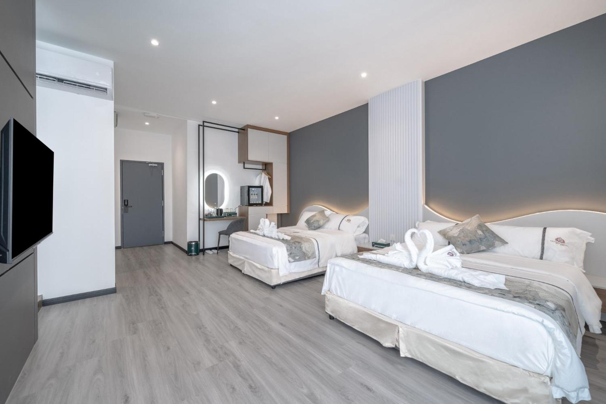 Saturn Hotel Джорджтаун Экстерьер фото