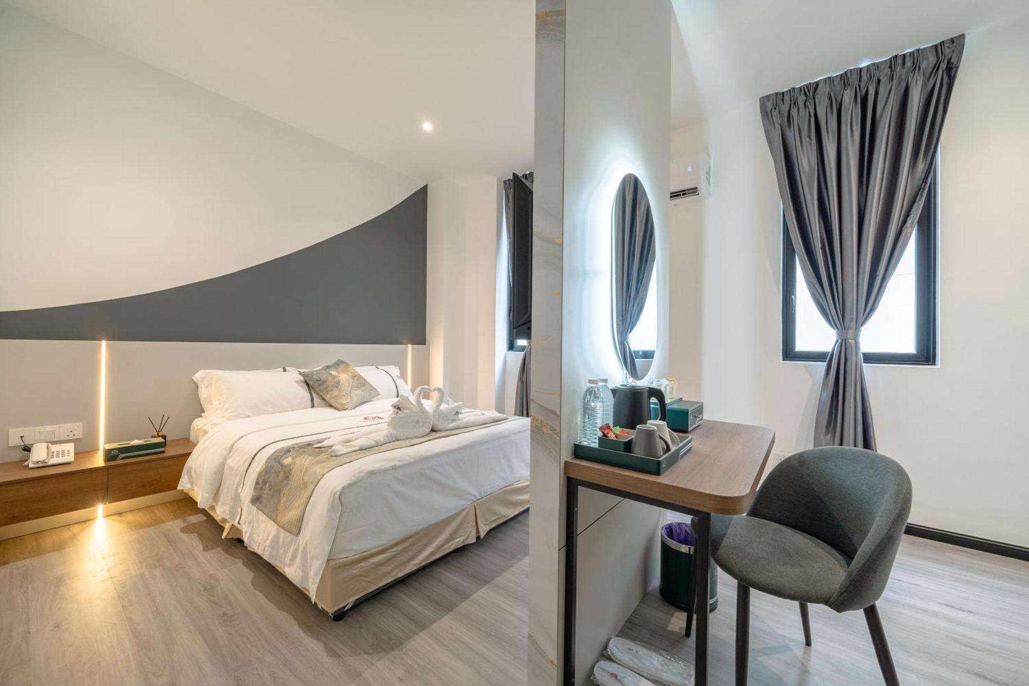 Saturn Hotel Джорджтаун Экстерьер фото